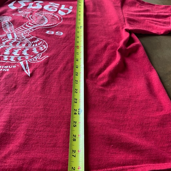 2000s Obey 1989 Throwback Tee - Picture 5 of 6